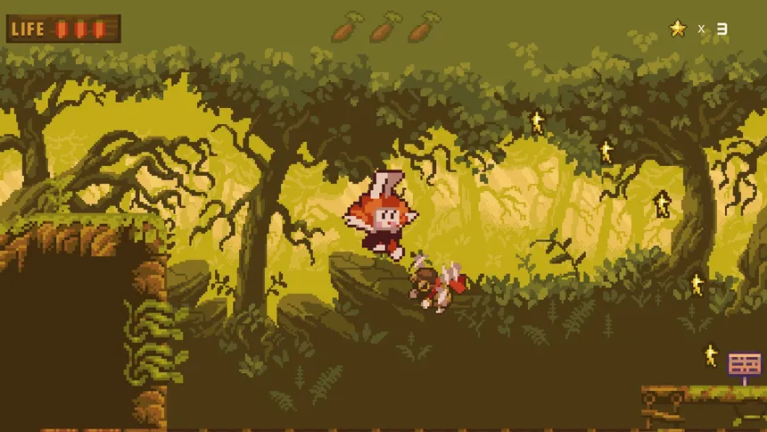 Скриншот 6 к игре Wild Carrot