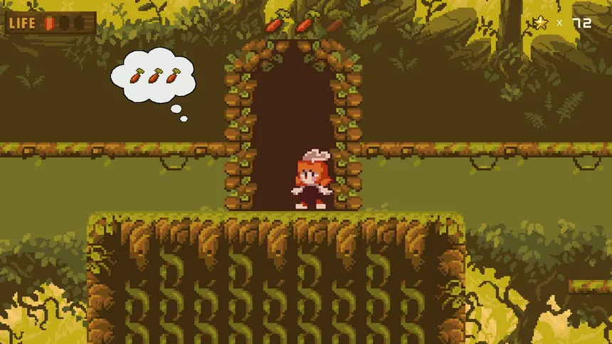 Скриншот 7 к игре Wild Carrot