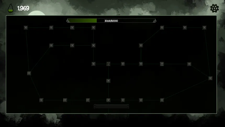 Скриншот 3 к игре Necromancer Incremental Graveyard