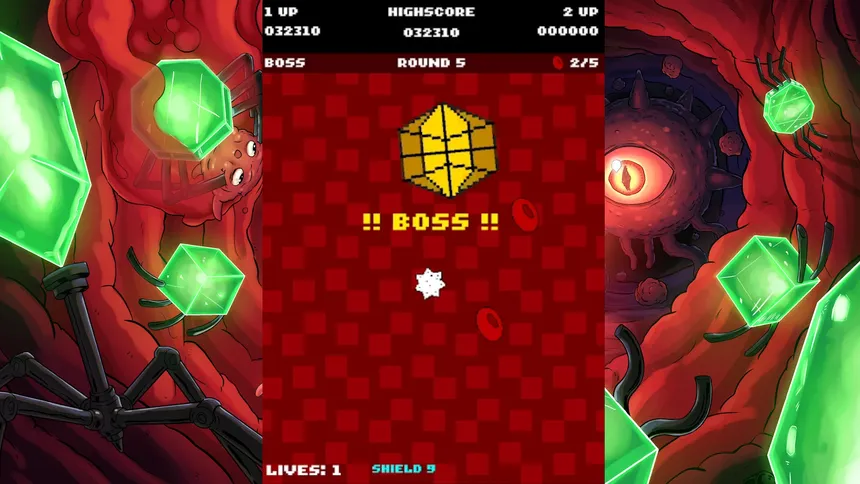 Скриншот 6 к игре Infected