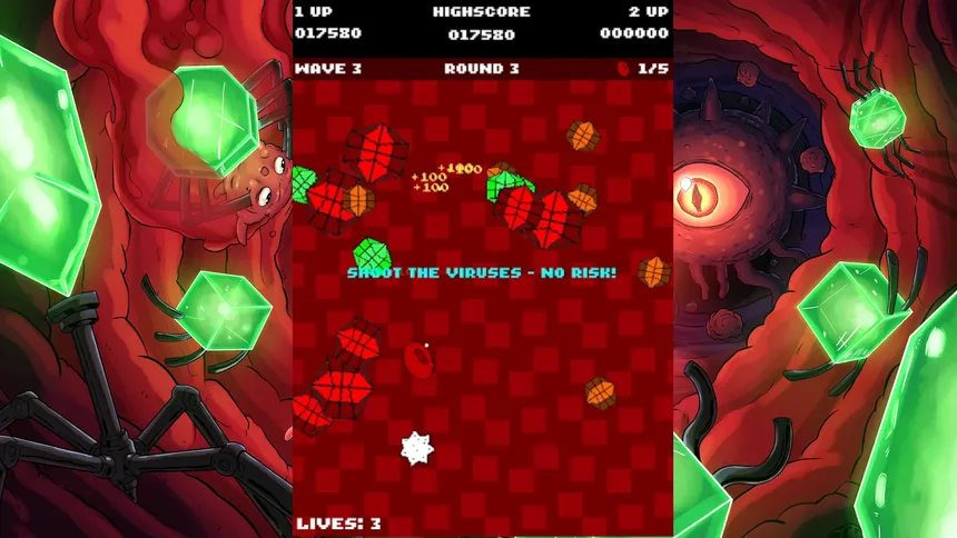 Скриншот 7 к игре Infected