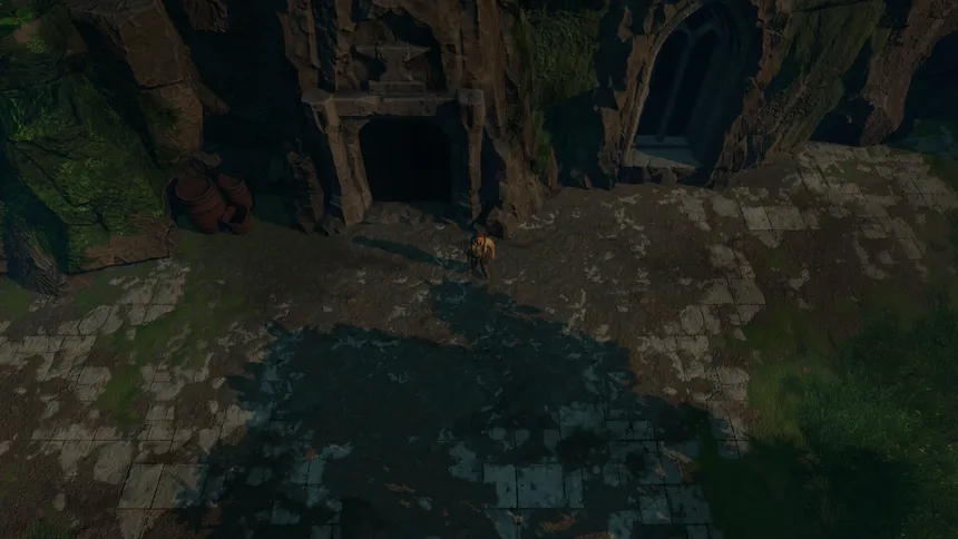 Скриншот 3 к игре The Last Shrinekeeper