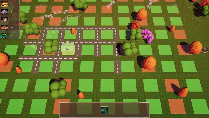 Скриншот 3 к игре Tiny Fishing Villages