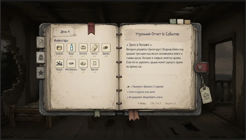 Скриншот 1 к игре LastAlive