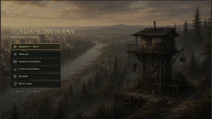 Скриншот 2 к игре LastAlive