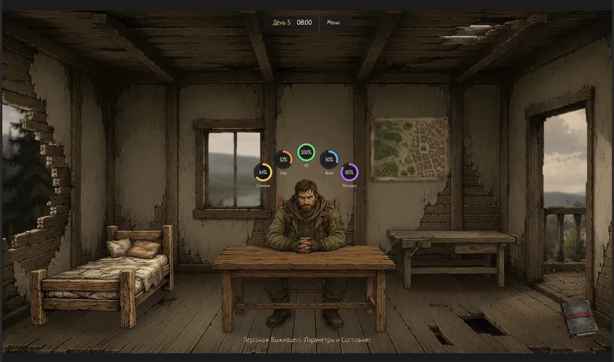 Скриншот 3 к игре LastAlive