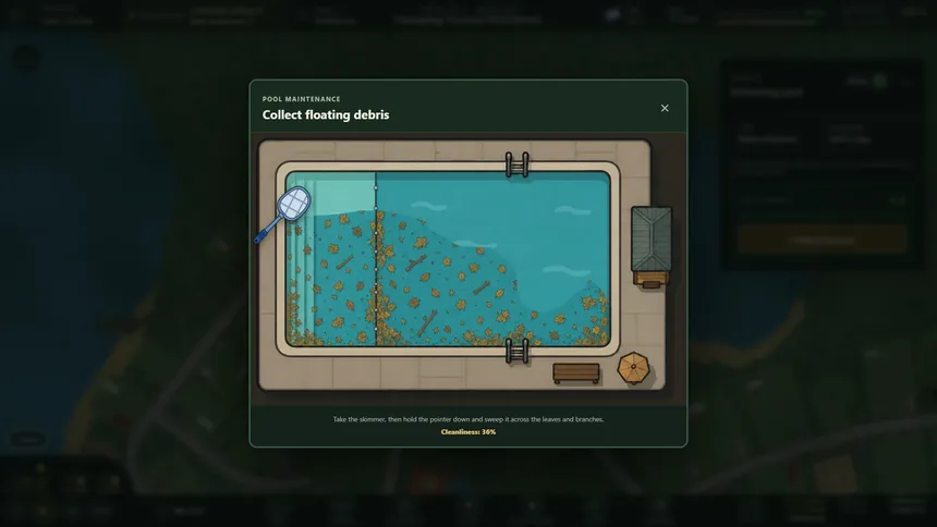 Скриншот 2 к игре Camping Tycoon Simulator