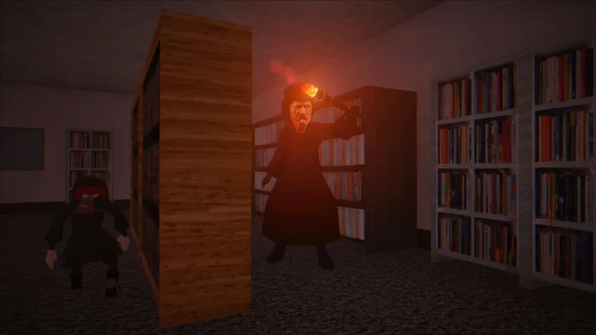 Скриншот 8 к игре Night Class