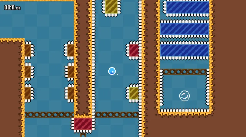 Скриншот 3 к игре Pop Blob