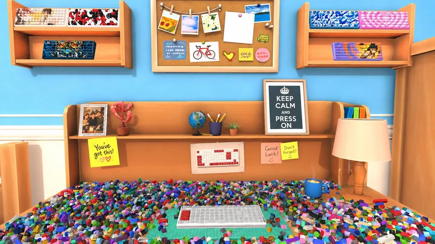 Скриншот 6 к игре Keyboard Chaos