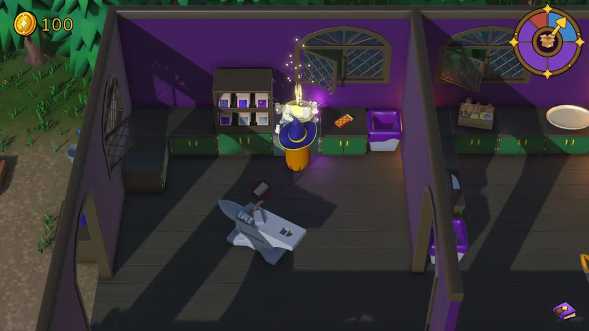 Скриншот 3 к игре Potion Nook
