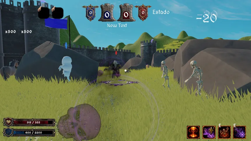 Скриншот 8 к игре Tierras Encantadas