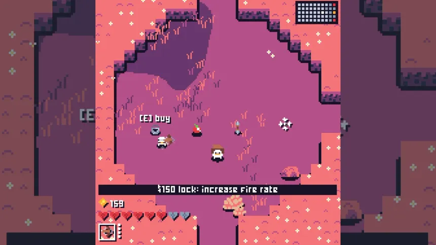Скриншот 3 к игре Legend of Mallow
