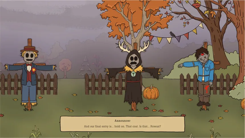 Скриншот 3 к игре No Murders in Grimwick
