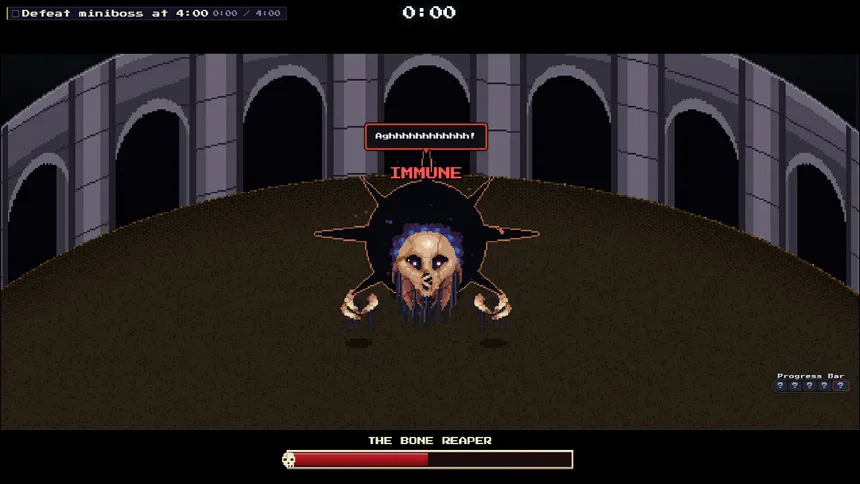 Скриншот 3 к игре Sigma Survivor