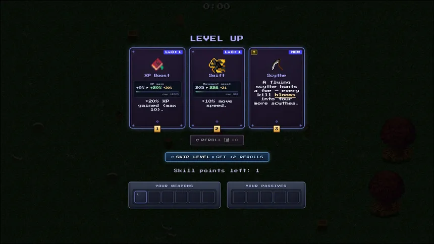 Скриншот 4 к игре Sigma Survivor
