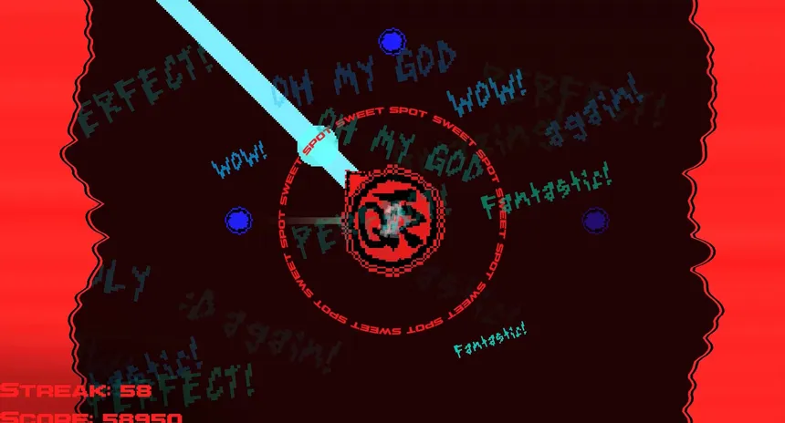Скриншот 5 к игре QTZ