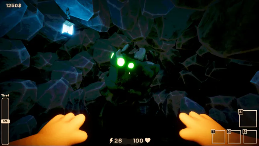 Скриншот 1 к игре Hollow Deep