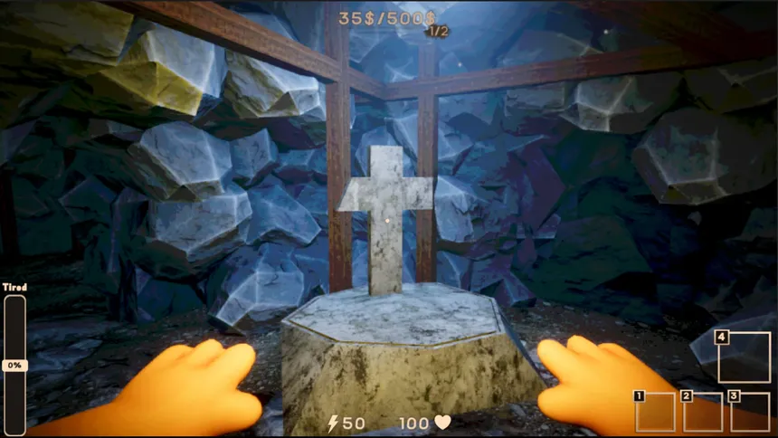 Скриншот 3 к игре Hollow Deep