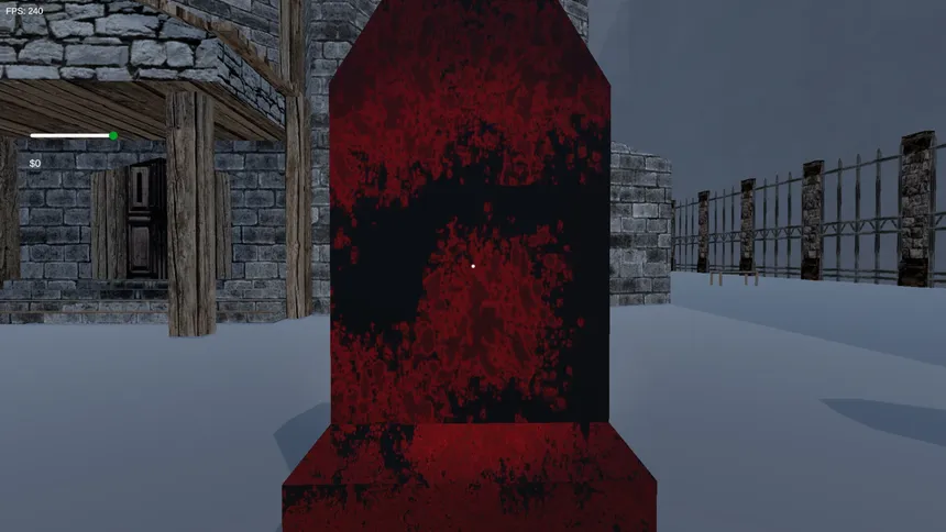 Скриншот 4 к игре Nightmare Horror Investigation