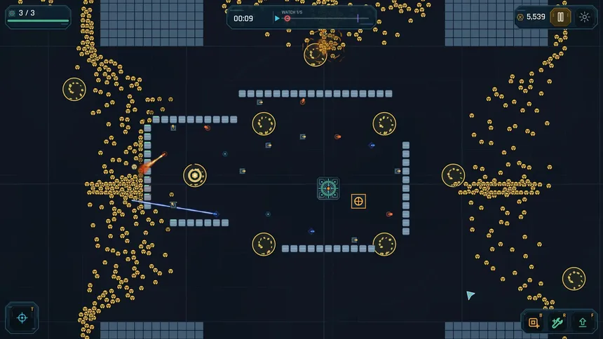Скриншот 1 к игре Barely Outnumbered