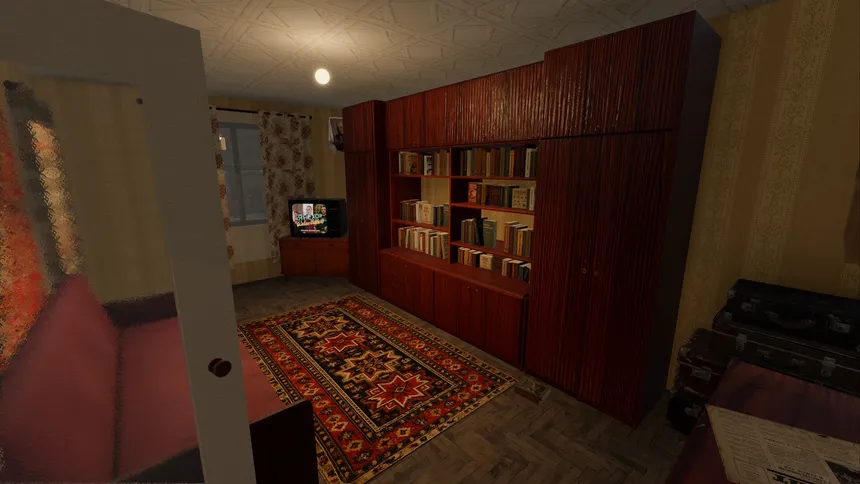Скриншот 4 к игре UNDERKOVER