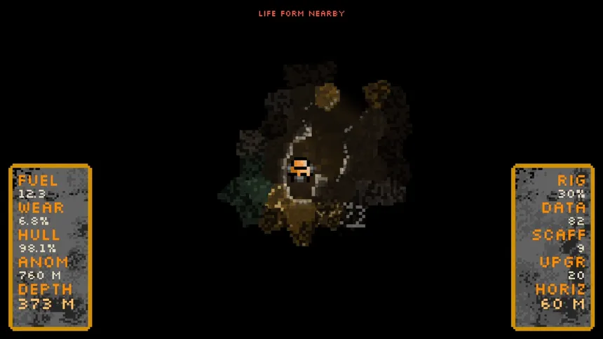 Скриншот 1 к игре Delved Too Deep