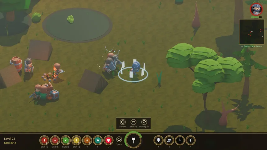 Скриншот 2 к игре Fable Gear