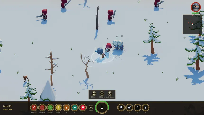 Скриншот 3 к игре Fable Gear