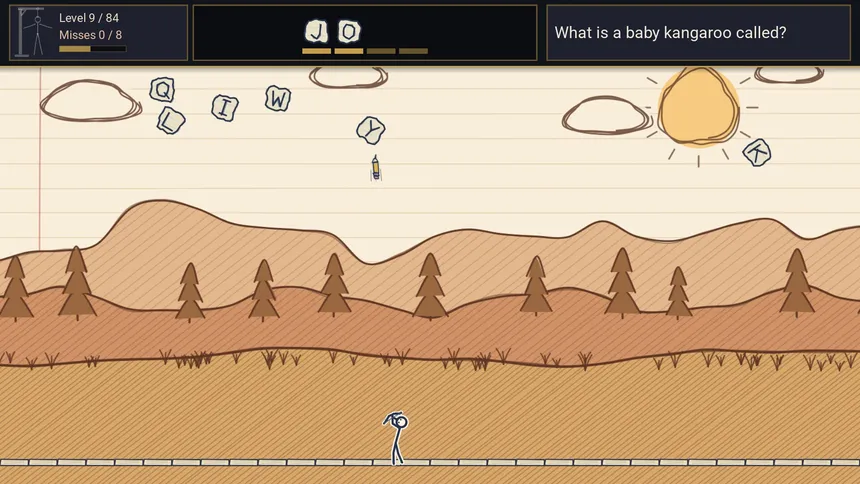 Скриншот 5 к игре StickWord