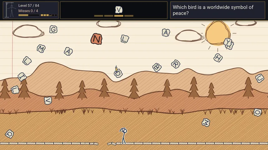 Скриншот 6 к игре StickWord