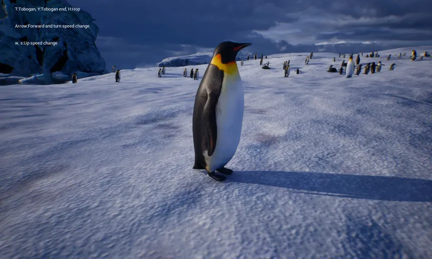 Скриншот 7 к игре Life of a Penguin