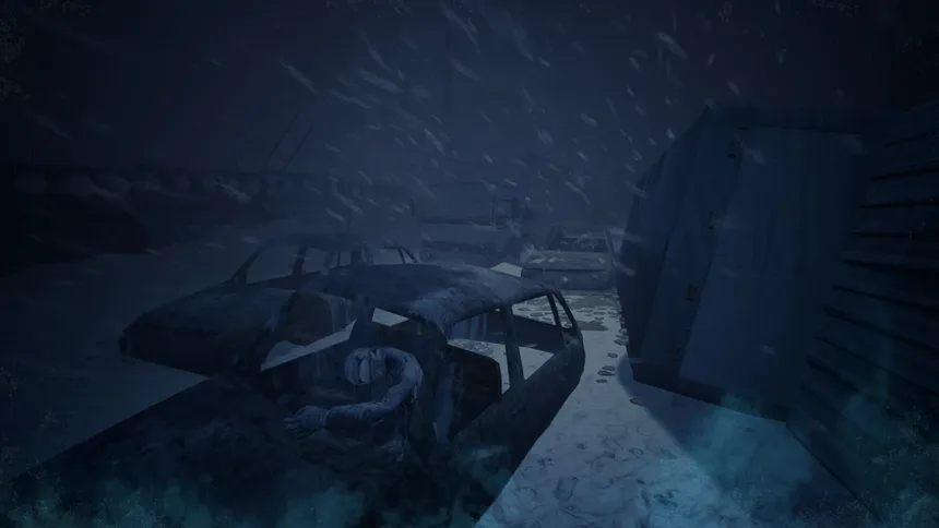 Скриншот 3 к игре The Long Freeze