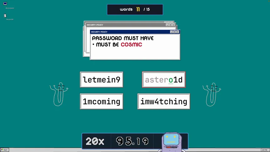 Скриншот 2 к игре Type Crisis