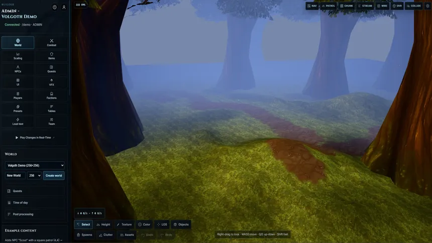 Скриншот 5 к игре MMORPG Sandbox