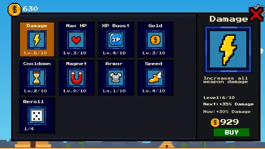 Скриншот 5 к игре Pixel Run