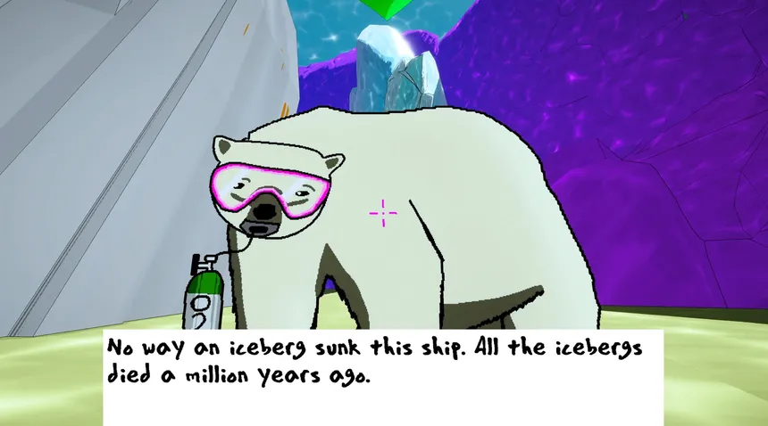 Скриншот 2 к игре fresh fish