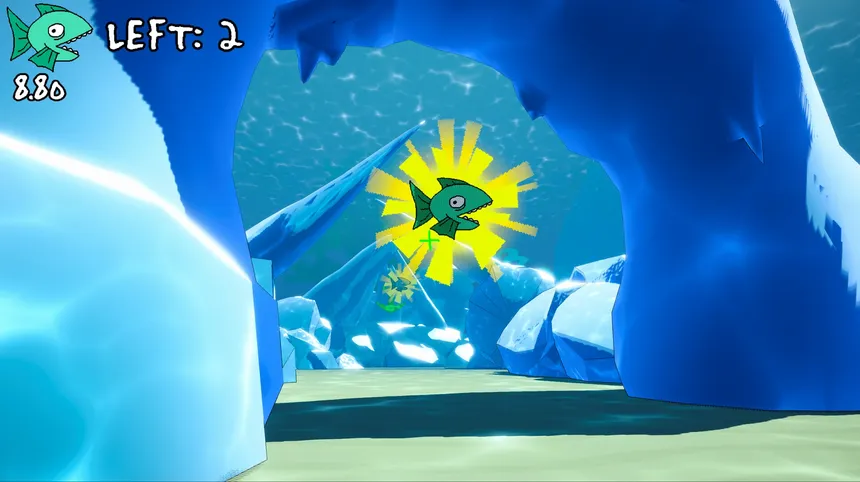 Скриншот 5 к игре fresh fish