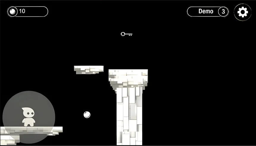Скриншот 1 к игре INVERT: The Fracture