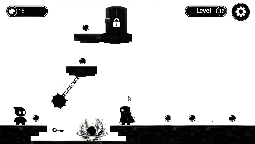 Скриншот 2 к игре INVERT: The Fracture