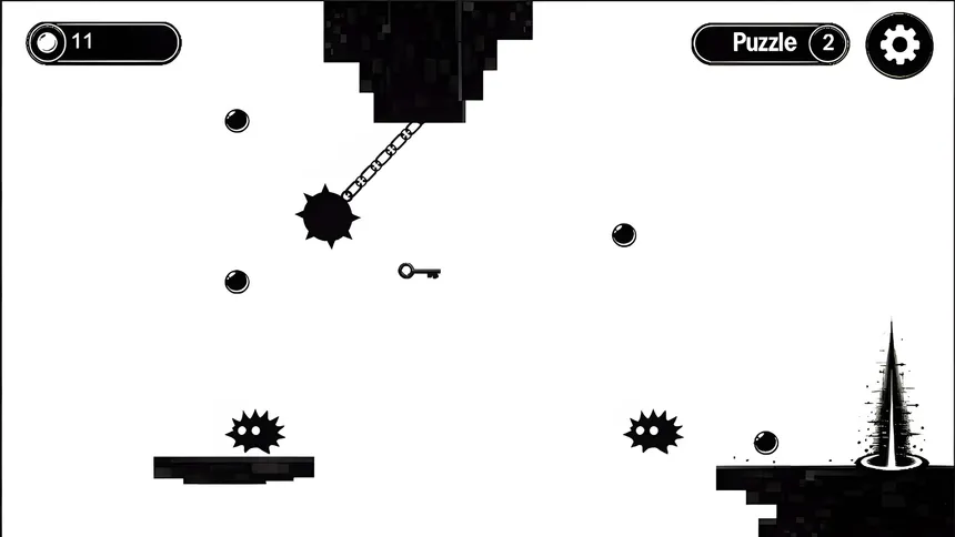 Скриншот 3 к игре INVERT: The Fracture