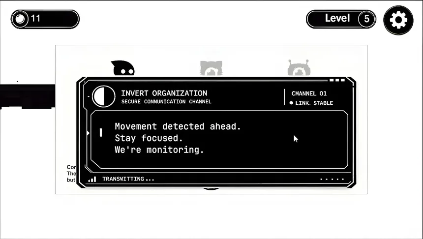 Скриншот 4 к игре INVERT: The Fracture