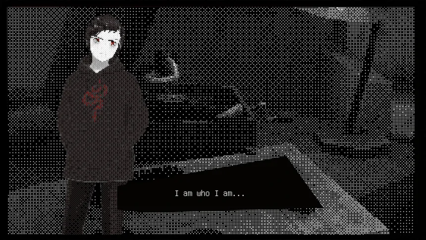 Скриншот 1 к игре Mortality... Please