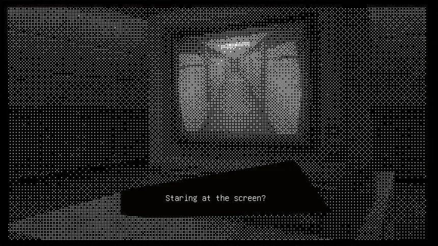 Скриншот 3 к игре Mortality... Please