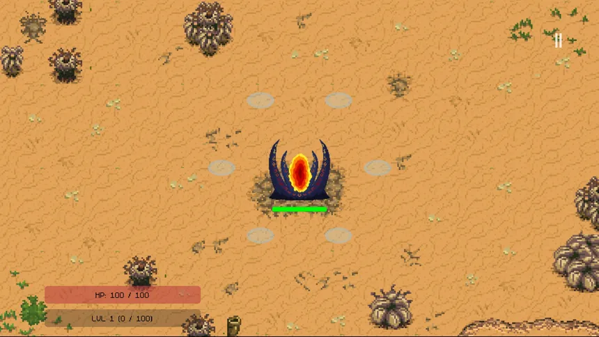 Скриншот 1 к игре Riftmaw