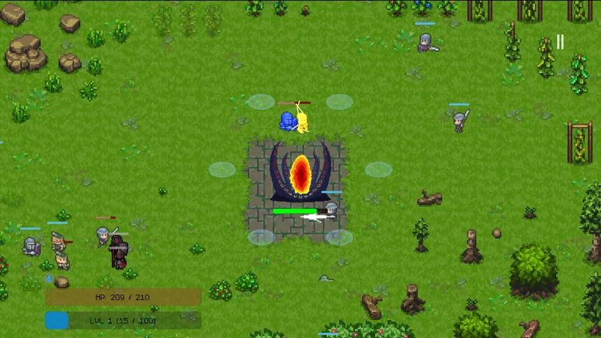 Скриншот 3 к игре Riftmaw