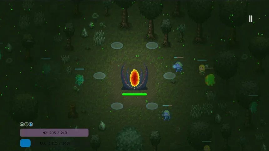 Скриншот 4 к игре Riftmaw