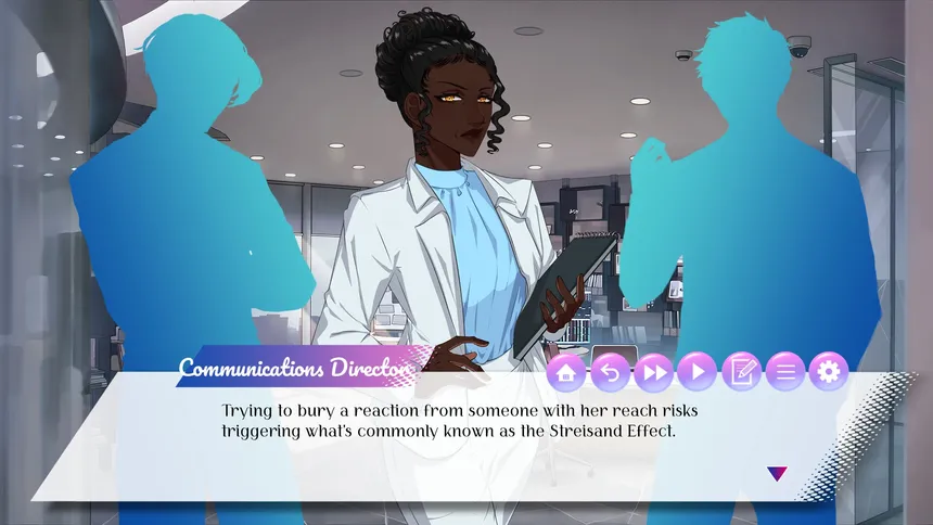 Скриншот 3 к игре The Community Notes Are Wrong