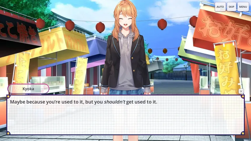 Скриншот 5 к игре After School Sparkles: Complete Edition