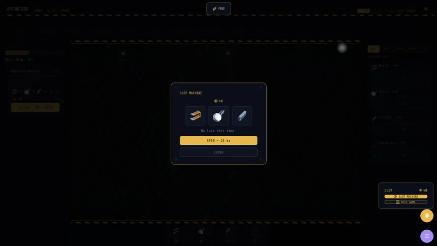 Скриншот 7 к игре Sector Zero: Freedom
